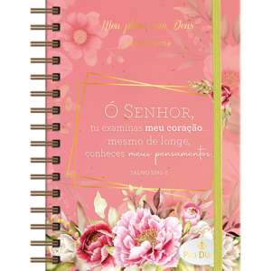 Meu plano com Deus - Intimidade: Gerenciar sua vida pessoal e espiritual ficou mais fácil - incluí365 meditações