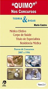 Quimo nos concursos teoria e dicas: questões de provas comentadas