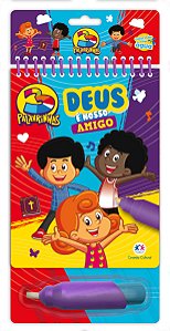 3 Palavrinhas - Deus é nosso amigo