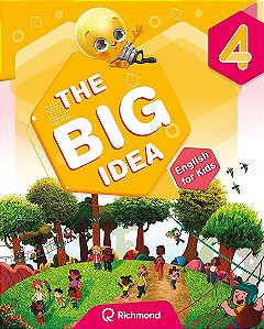 The Big Idea 4: English for Kids