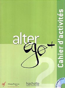 Alter Ego + 2 Bresil - Cahier d´activites + CD-audio