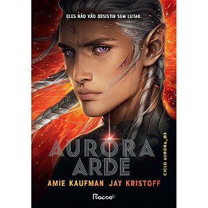Aurora arde