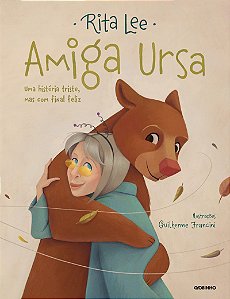 Amiga ursa: Uma história triste, mas com final feliz