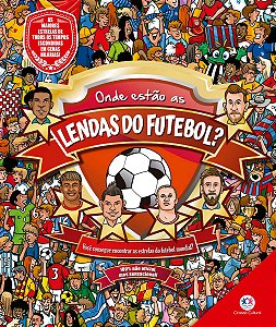 Onde estão as lendas do futebol?
