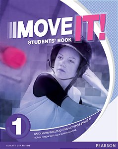Move It - Students Book - Level 1