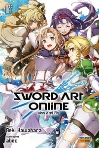 Sword art online: kiss and fly vol. 22