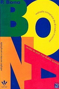 Bona - Yves Schmidt Método completo de divisão musical