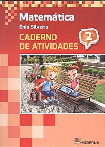 Matemática. 2º Ano. Caderno de Atividades