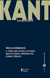 Prolegômenos a toda metafísica futura que se possa apresentar como ciência