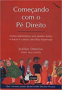 Comecando Com o Pe Direito