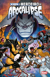 X-Men: o herdeiro de apocalipse