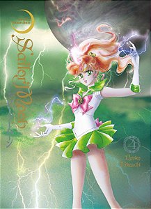 Sailor Moon Eternal Edition Vol. 04: Edição Brasileira