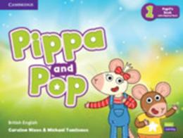 Pippa And Pop 1 - Pupil´s Book With Digital Pack - British English