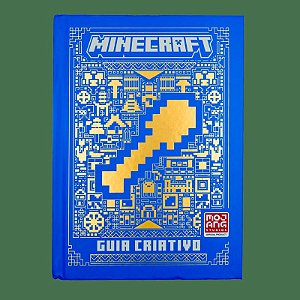 Minecraft | Guia criativo (Livro oficial ilustrado)
