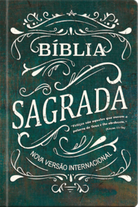Bíblia Sagrada NVI - jovem felizes: Sua bíblia para leitura sempre