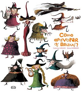 Como apavorar as bruxas?
