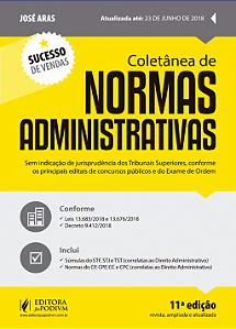 Coletânea de normas administrativas