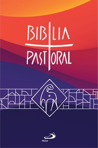 Bíblia Pastoral - Média - Capa Colorida