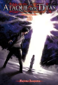 Ataque dos titãs vol. 30: série original