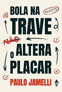 Bola na trave não altera o placar: Domine seus pensamentos, mente forte vira o jogo