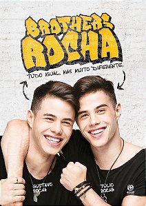 Brothers Rocha - Tudo igual, mas tudo diferente