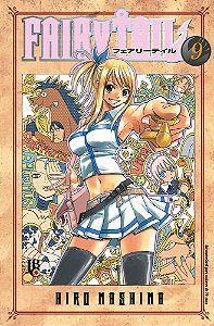 Fairy Tail - Vol. 09
