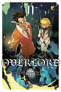 Overlord Vol. 11 (Mangá)