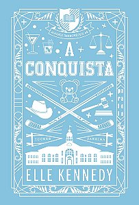 A conquista (Nova edição): Amores Improváveis vol. 4
