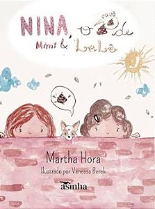 Nina, o cocô de Mimi e Lelê