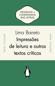 Impressões de leitura e outros textos críticos