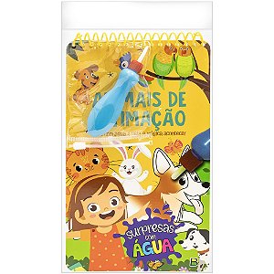 Surpresas com Água: Animais de Estimação