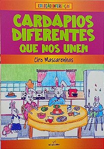 CARDÁPIOS DIFERENTES QUE NOS UNEM