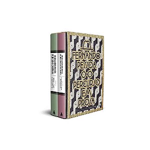 Box Fernando Pessoa: percurso em prosa