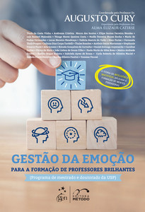 Gestão da Emoção Para Formação de Professores Brilhantes - 1ª Edição 2023