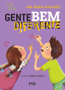 Gente bem diferente