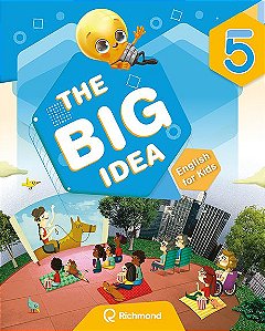 The Big Idea 5: English for Kids