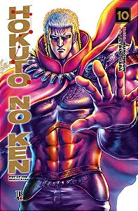 Hokuto No Ken - Fist of the North Star Vol. 10