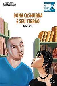 Dona Casmurra e seu tigrão