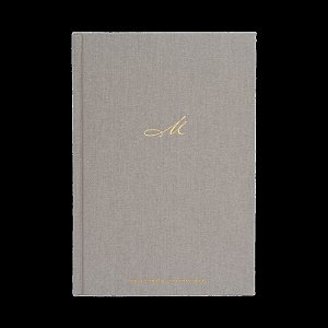 Bíblia de Estudo MacArthur NVI, Letra tradicional, Fonte Leitura Perfeita, Capa dura com tecido Cinza