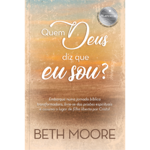 LIVRE - Quem Deus diz que eu sou?: Embarque numa jornada Bíblica transformadora, livre-se das prisões espirituais e assuma o lugar de filha liberta por Cristo!