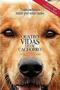 Quatro vidas de um cachorro