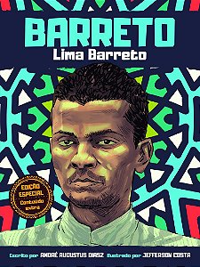 Barreto - Lima Barreto - Edição especial - Capa dura