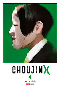 Choujin x 04