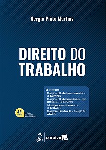 Direito do Trabalho - 42ª Edição 2026