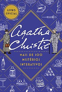 Agatha Christie: mais de 100 mistérios interativos