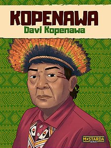 Kopenawa - Davi Kopenawa