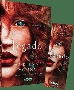 Legado – A eletrizante continuação de "Albatroz" da autora best-seller Adrienne Young