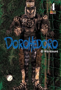 Dorohedoro vol. 4