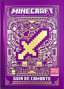 Minecraft | Guia de combate (Livro oficial ilustrado)