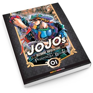 Jojo''s bizarre adventure - parte 1: phantom blood vol. 1